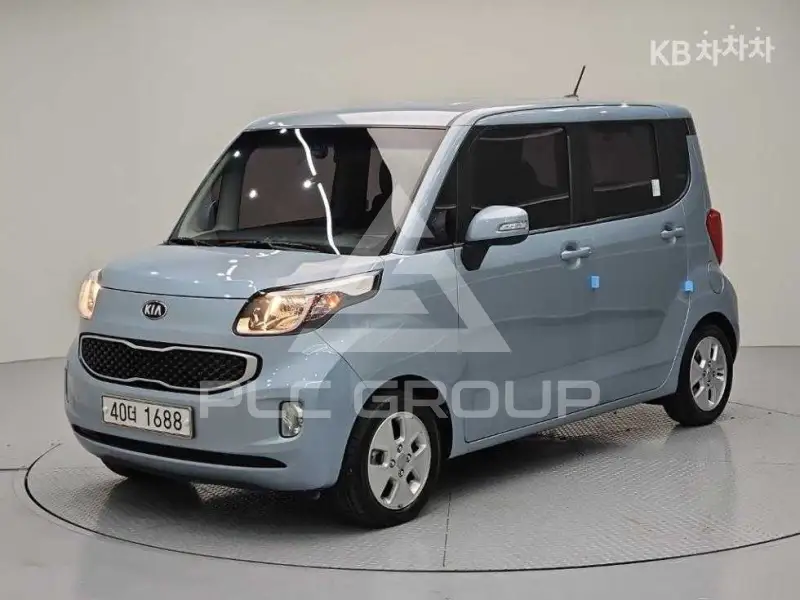 2013 KIA Ray