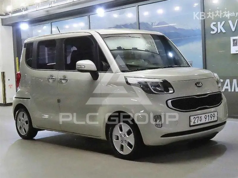 2013 KIA Ray