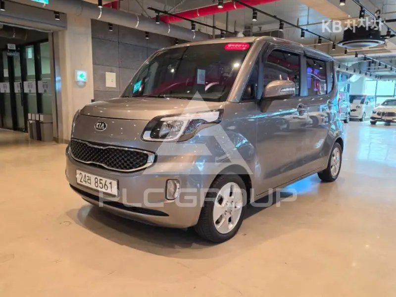 2013 KIA Ray