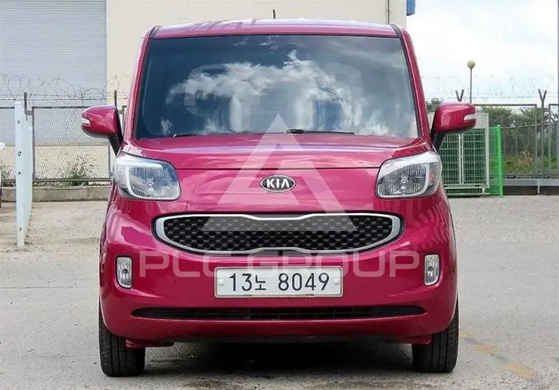 2013 KIA Ray