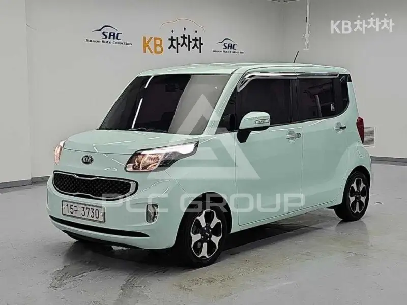 2013 KIA Ray