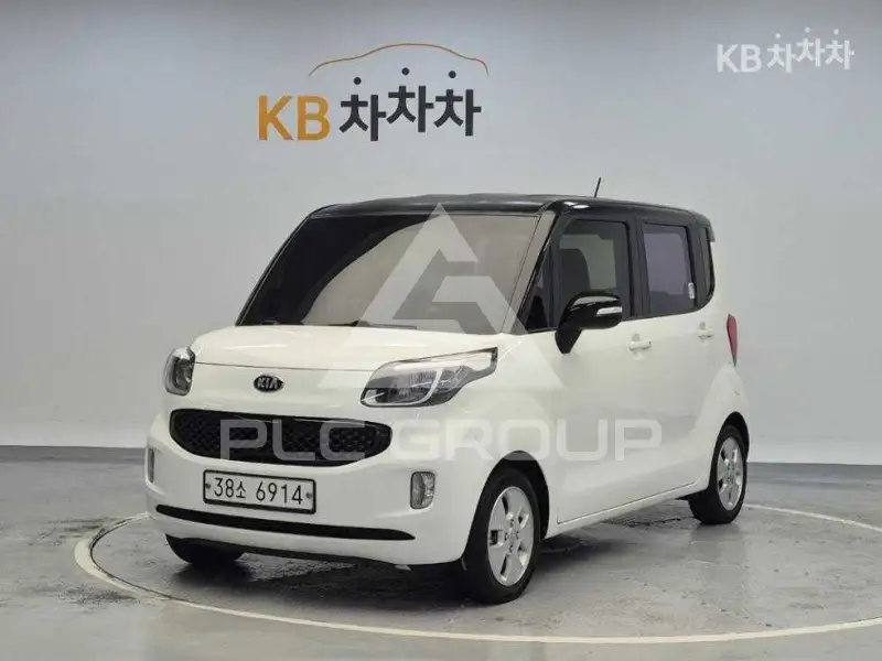 2013 KIA Ray