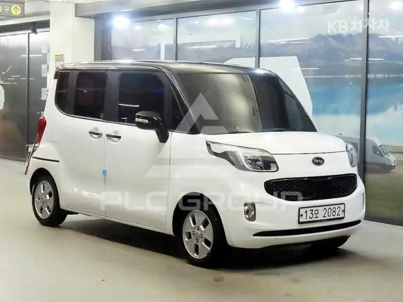 2013 KIA Ray