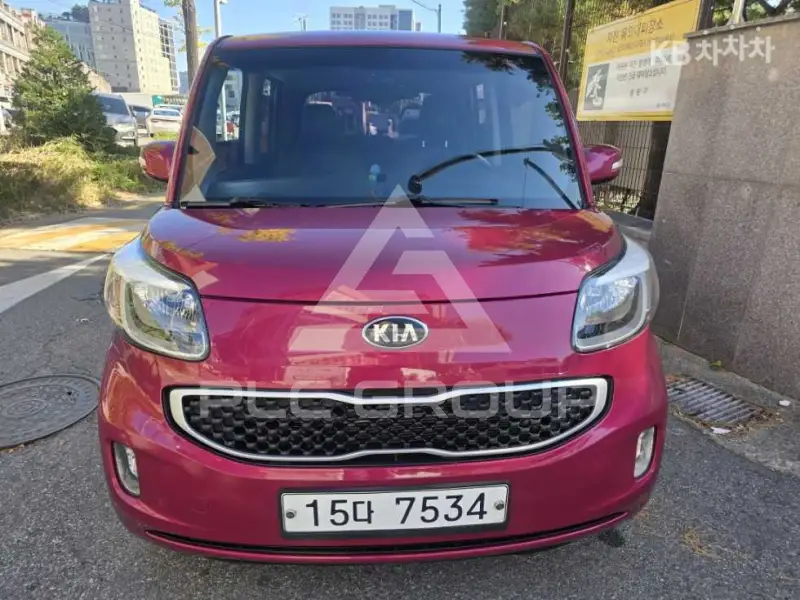 2013 KIA Ray
