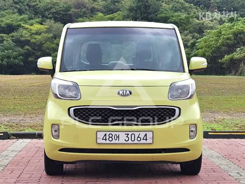 2013 KIA Ray