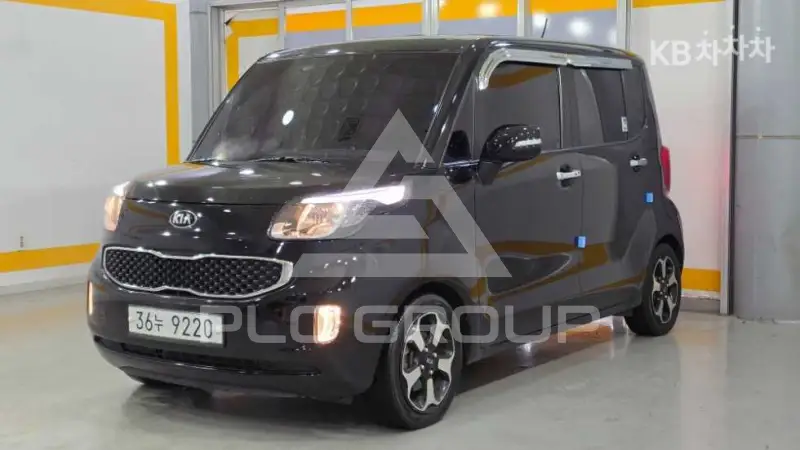 2013 KIA Ray