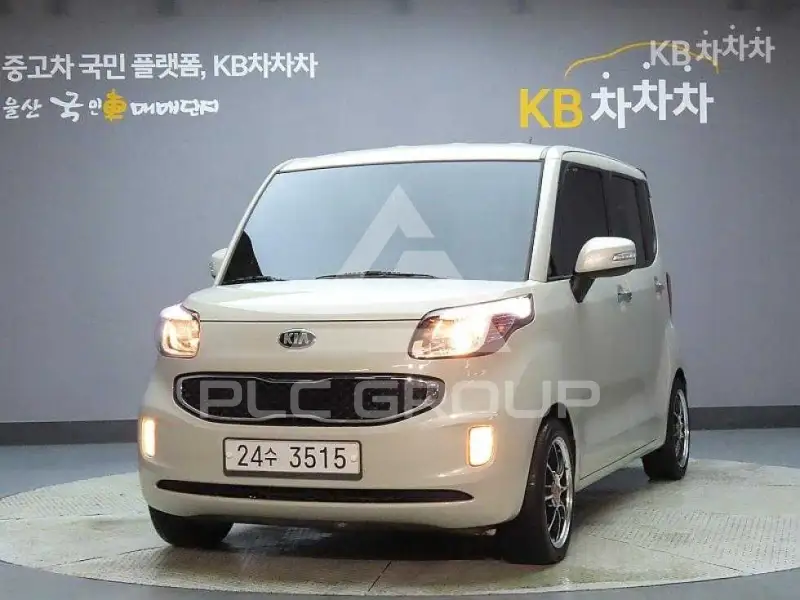 2013 KIA Ray