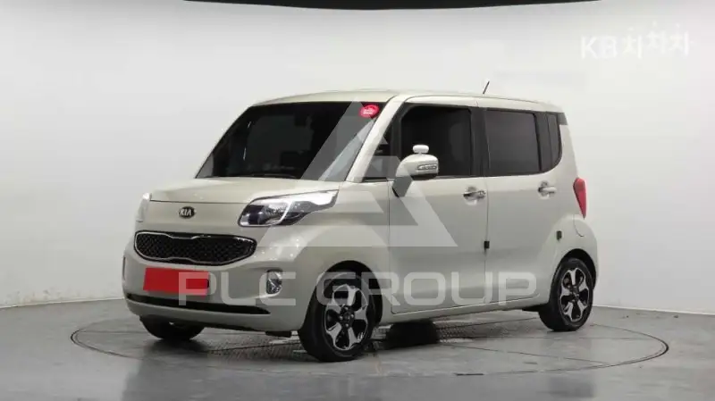 2013 KIA Ray