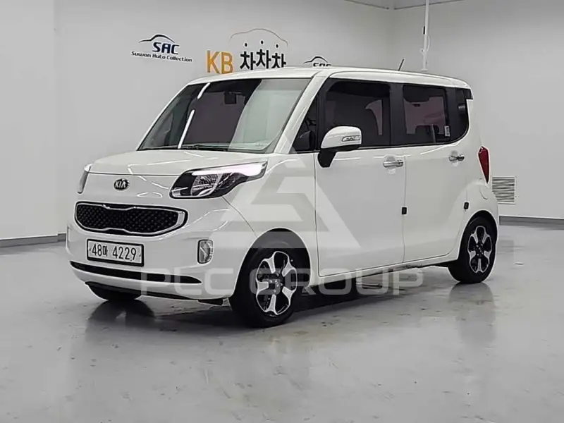 2013 KIA Ray