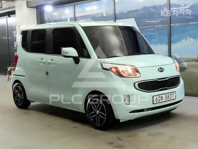 2013 KIA Ray