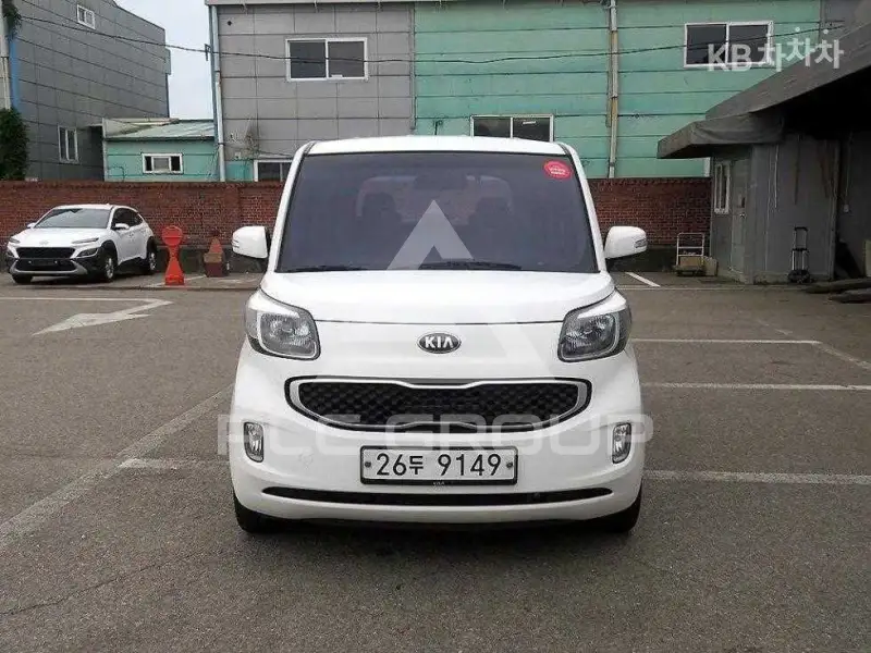 2013 KIA Ray