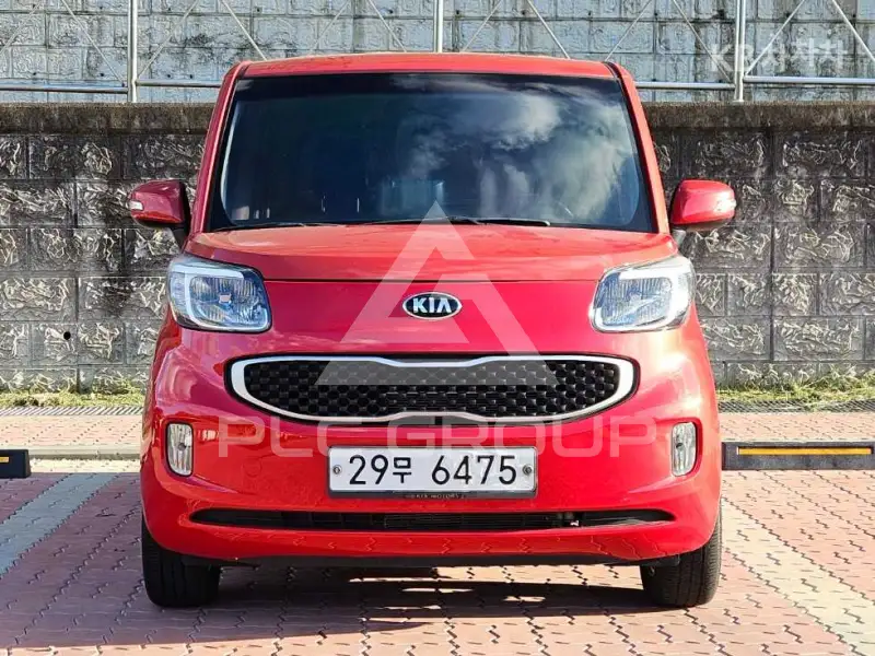 2013 KIA Ray