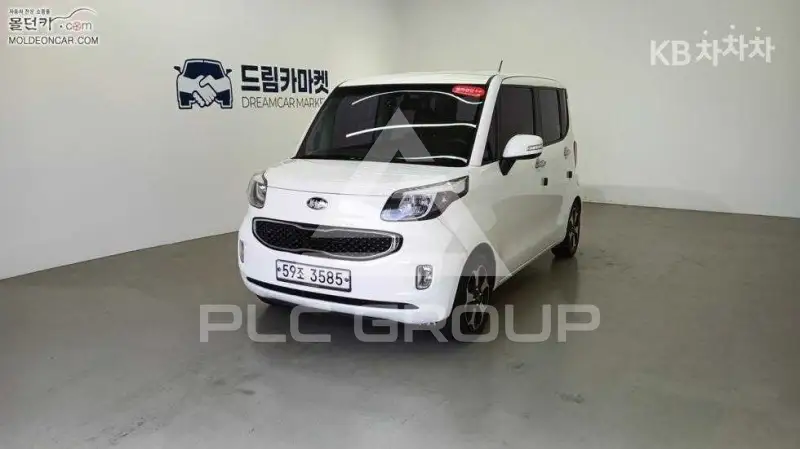 2013 KIA Ray
