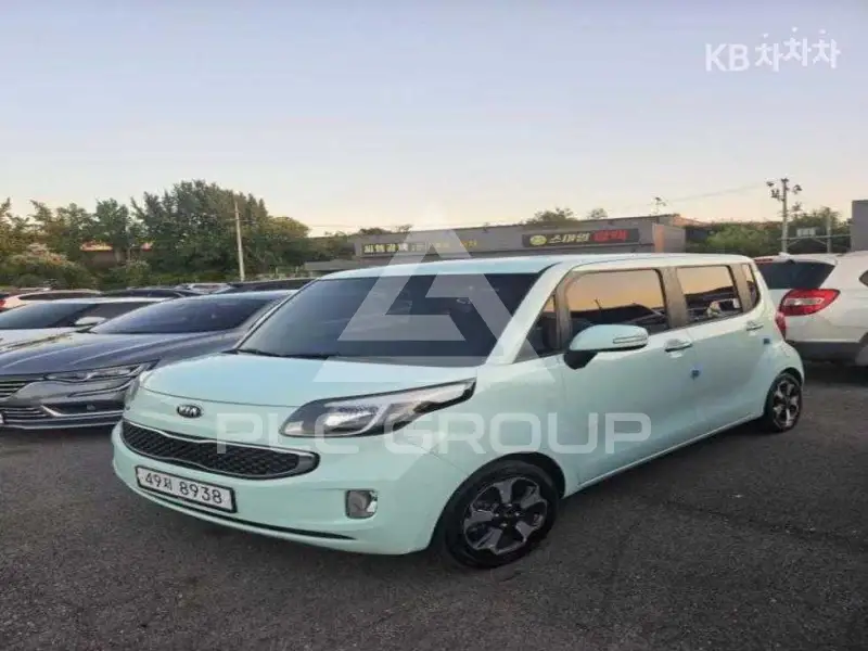 2013 KIA Ray