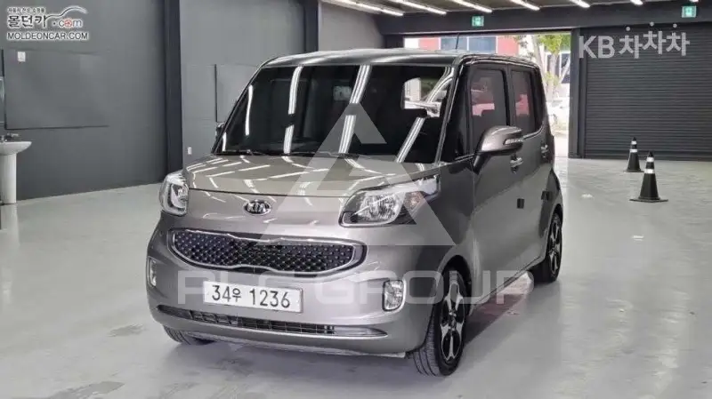 2013 KIA Ray