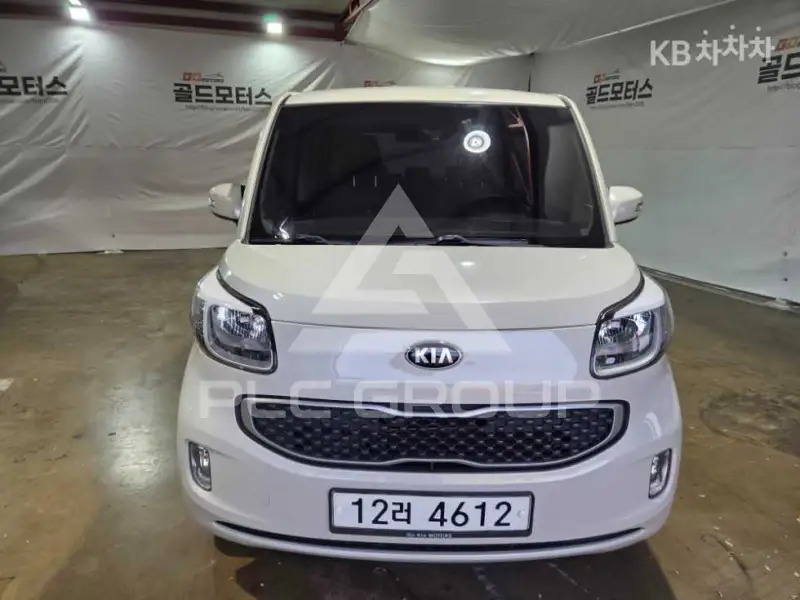 2013 KIA Ray