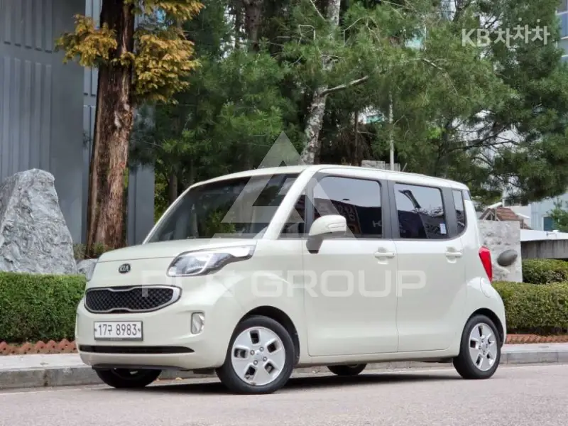 2013 KIA Ray