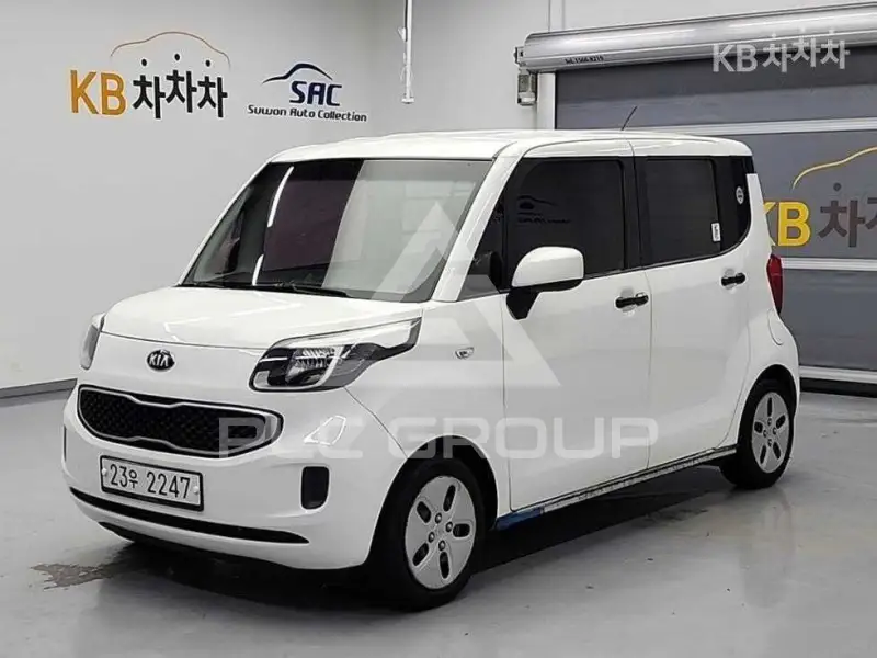 2013 KIA Ray