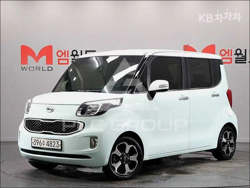 2013 KIA Ray