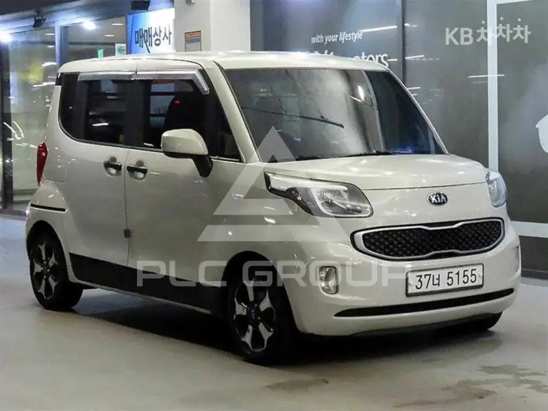 2013 KIA Ray