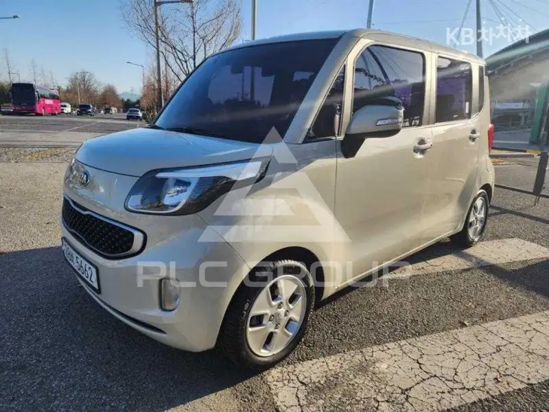 2013 KIA Ray