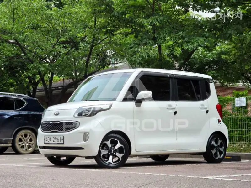 2013 KIA Ray