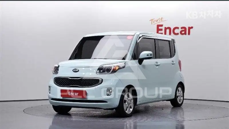 2013 KIA Ray