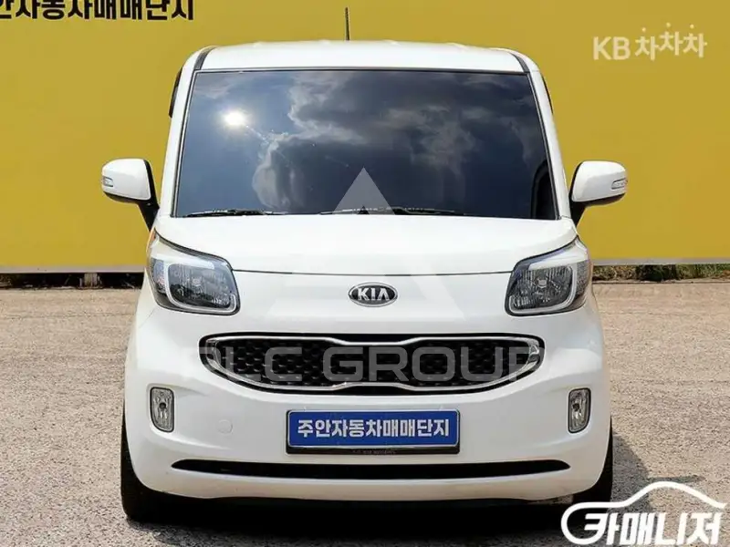 2013 KIA Ray