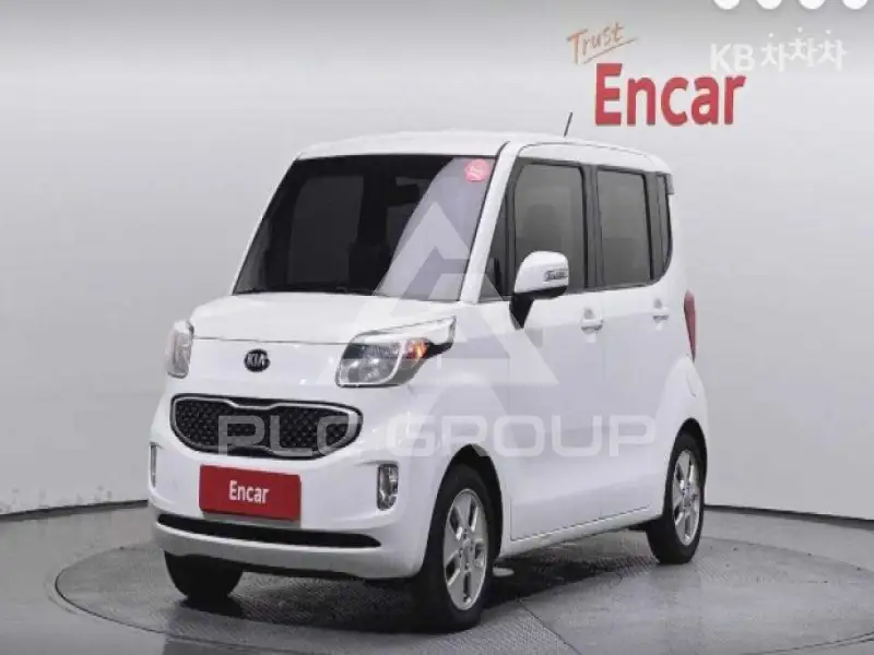 2013 KIA Ray