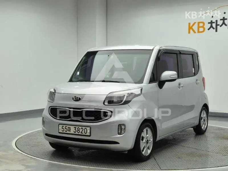 2013 KIA Ray