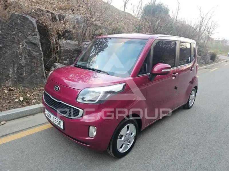 2013 KIA Ray