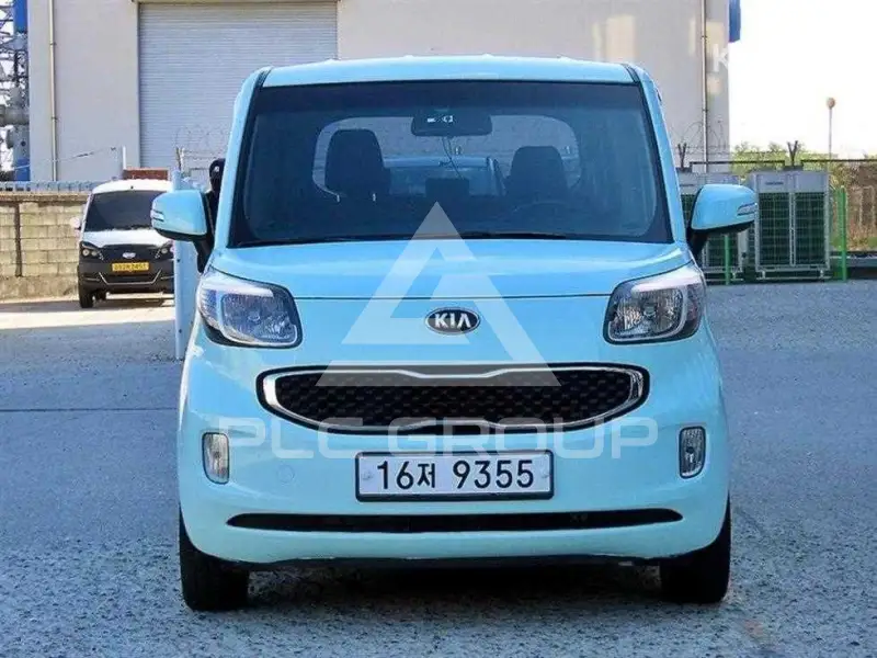 2013 KIA Ray