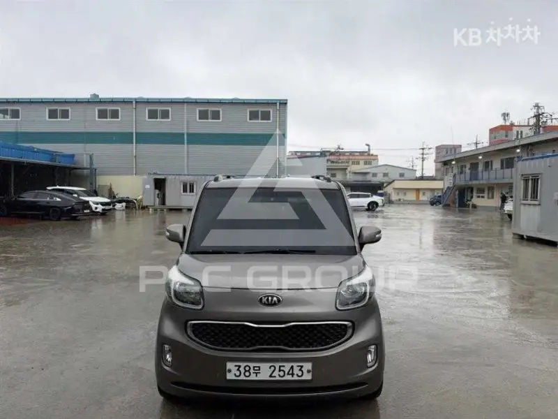 2013 KIA Ray