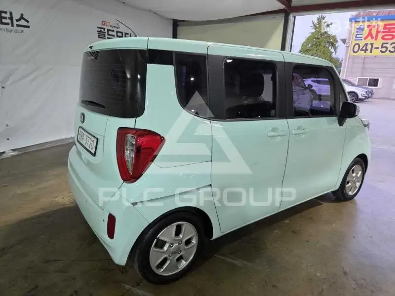 2013 KIA Ray