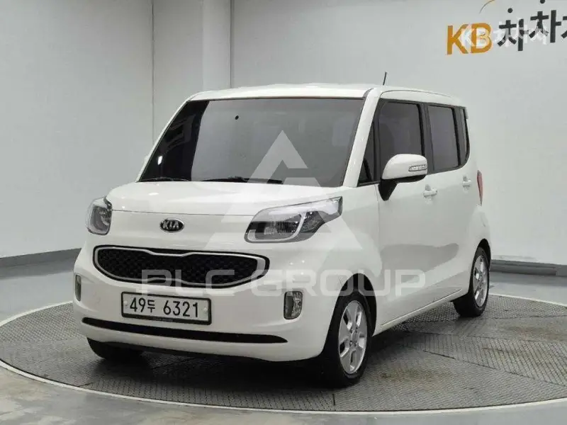 2013 KIA Ray