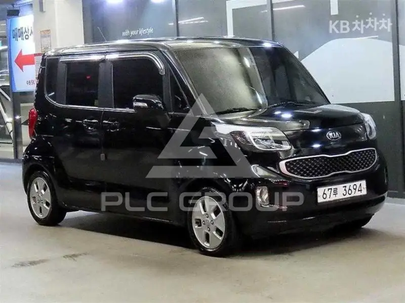 2013 KIA Ray