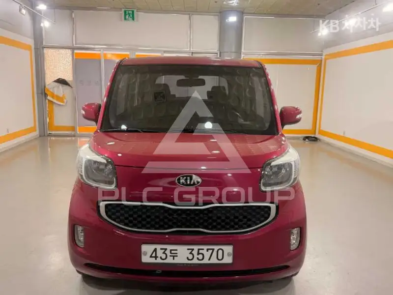 2013 KIA Ray