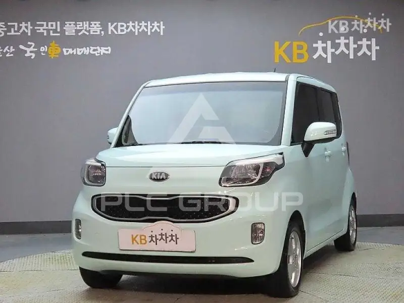 2013 KIA Ray