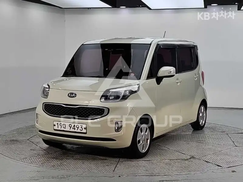 2013 KIA Ray