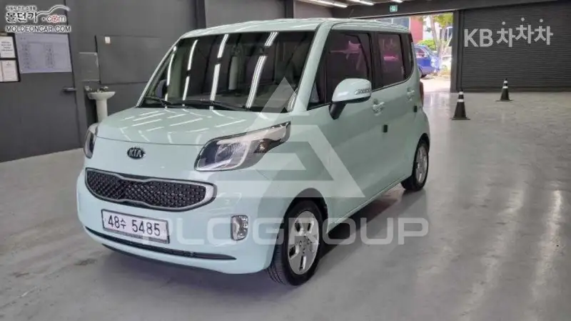 2013 KIA Ray