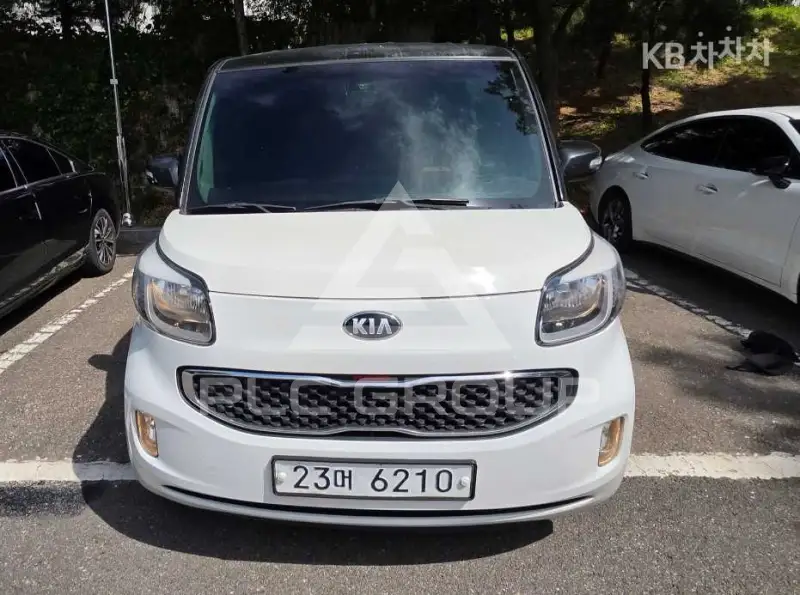 2013 KIA Ray