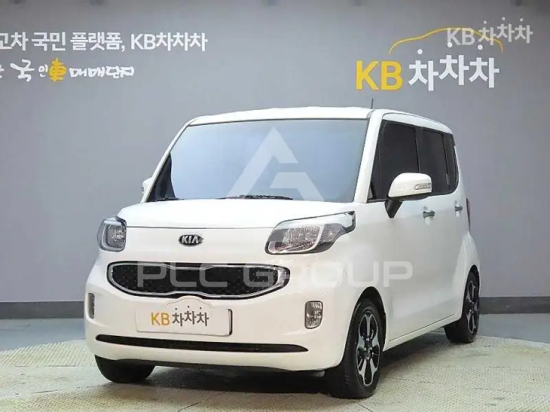2013 KIA Ray