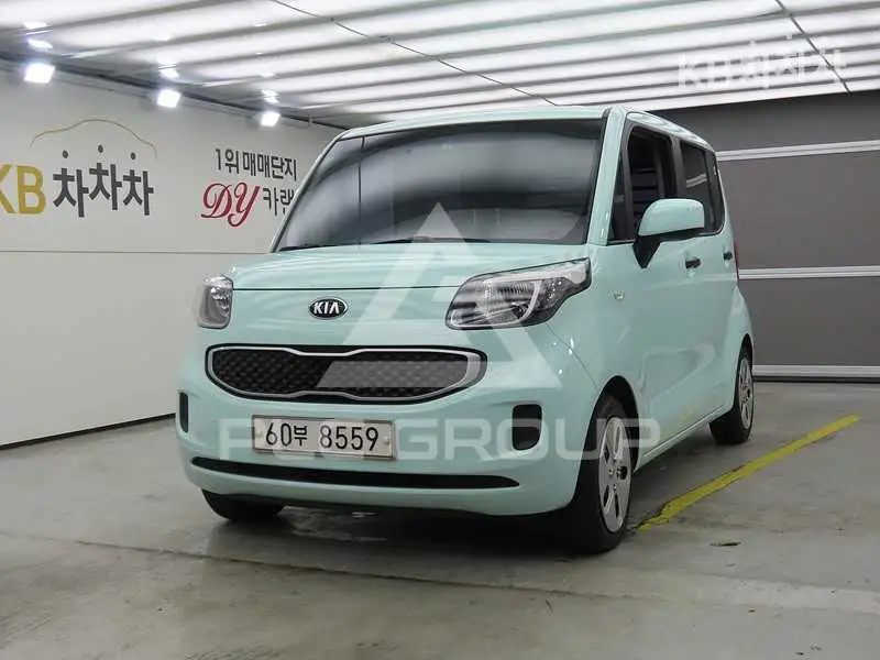 2013 KIA Ray