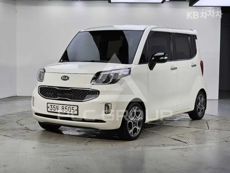 2013 KIA Ray
