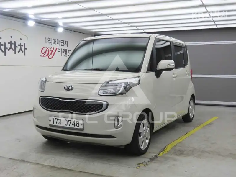 2013 KIA Ray
