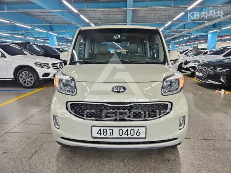 2013 KIA Ray