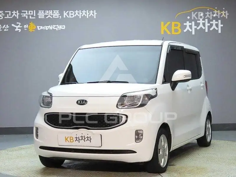 2013 KIA Ray