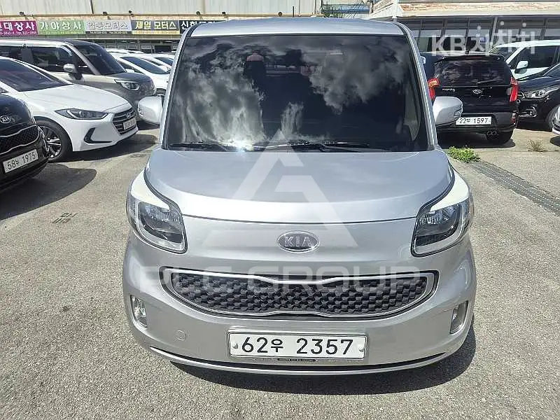 2013 KIA Ray