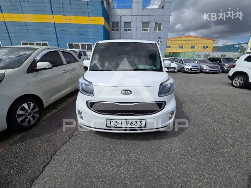 2013 KIA Ray