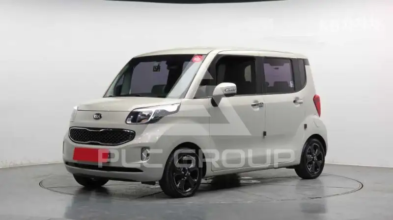 2013 KIA Ray